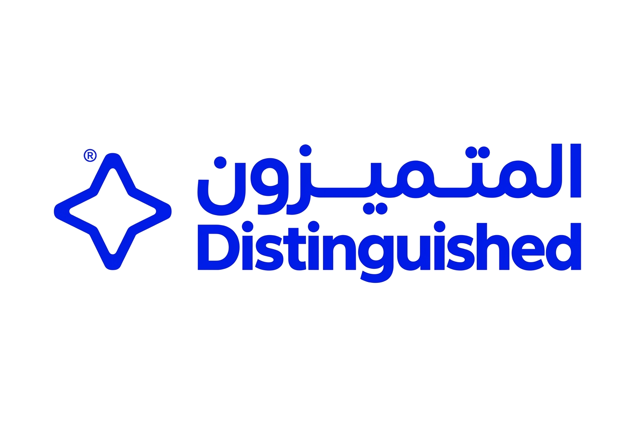 Distinguished logo